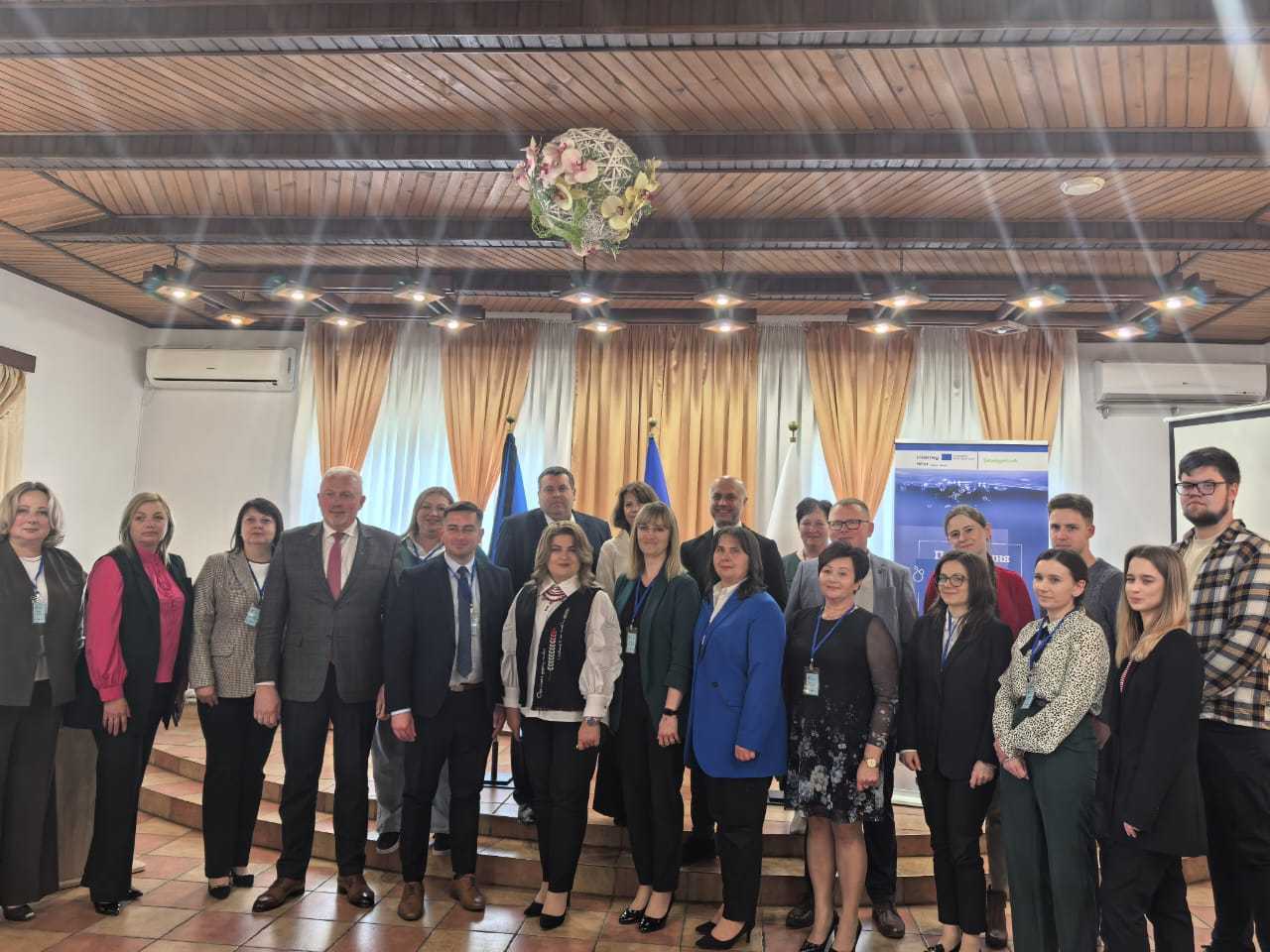 Відбулась інформаційно-промоційна зустріч з нагоди відкриття проєкту SewageLink